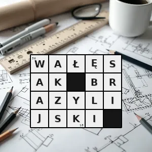 Hasło krzyżówkowe bardzo jadowity pająk z ameryki południowej - wałęsak brazylijski – rozwiązanie, synonimy, podpowiedzi i definicje krzyżówkowe